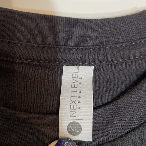 Impostor tee Among Us Black Kids Youth T-shirt size Medium - Picture 3 of 5